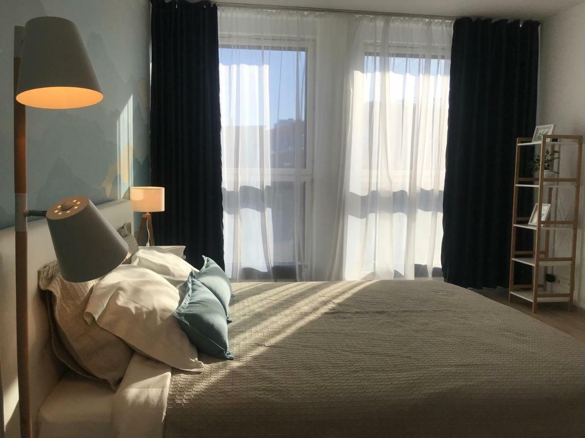דירות טאלין City Centre Studio In Design Quarter Close To Old Town & Harbor מראה חיצוני תמונה