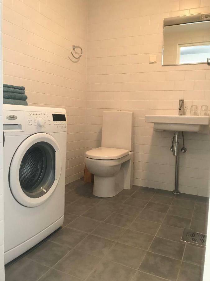 דירות טאלין City Centre Studio In Design Quarter Close To Old Town & Harbor מראה חיצוני תמונה